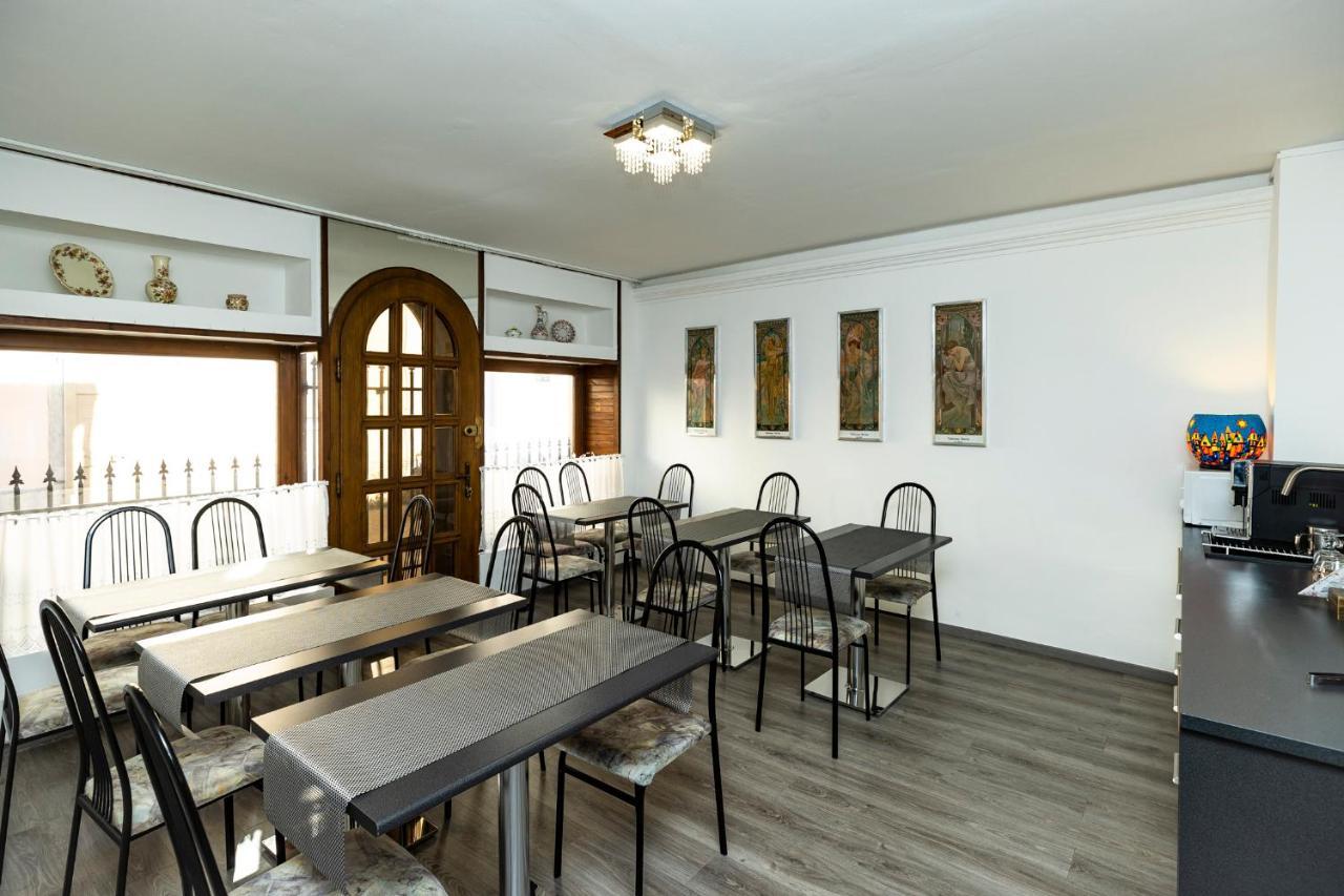 Dobó Vendégház Eger Exterior foto